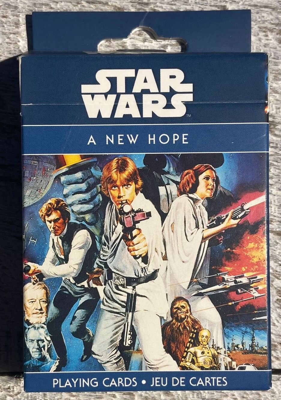 Star Wars A New Hope Playing Cards (Brand New) - PC018